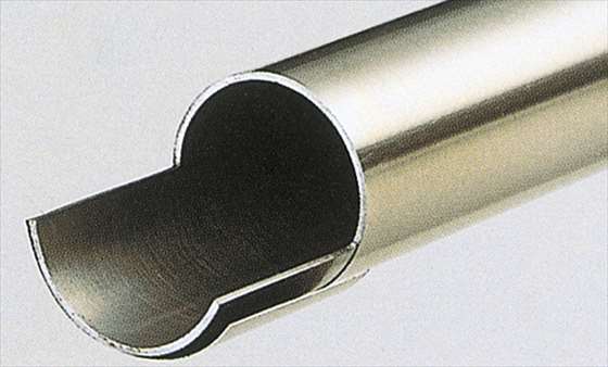 Duplex Steel S31803 Clad  Tubes